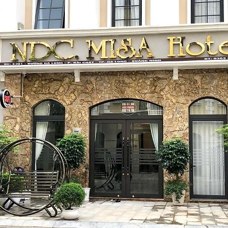 Ndc Misa Hotel Ха Лонг Екстериор снимка