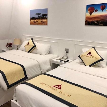 Ndc Misa Hotel Ха Лонг Екстериор снимка