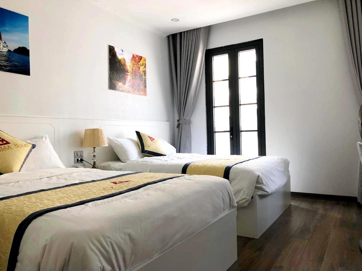 Ndc Misa Hotel Ха Лонг Екстериор снимка