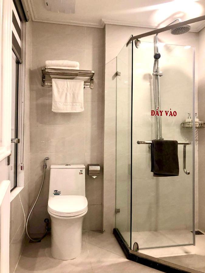 Ndc Misa Hotel Ха Лонг Екстериор снимка