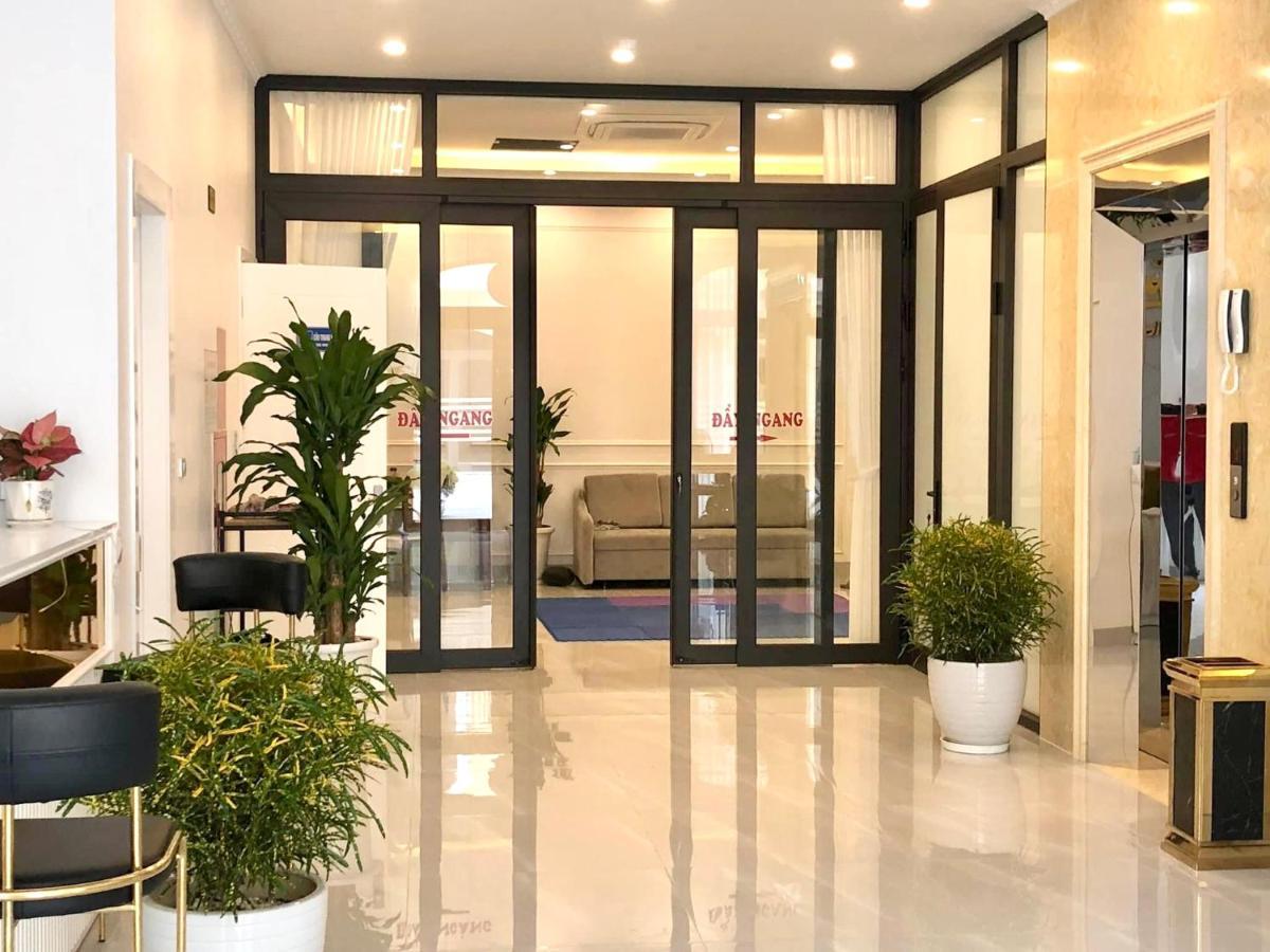 Ndc Misa Hotel Ха Лонг Екстериор снимка