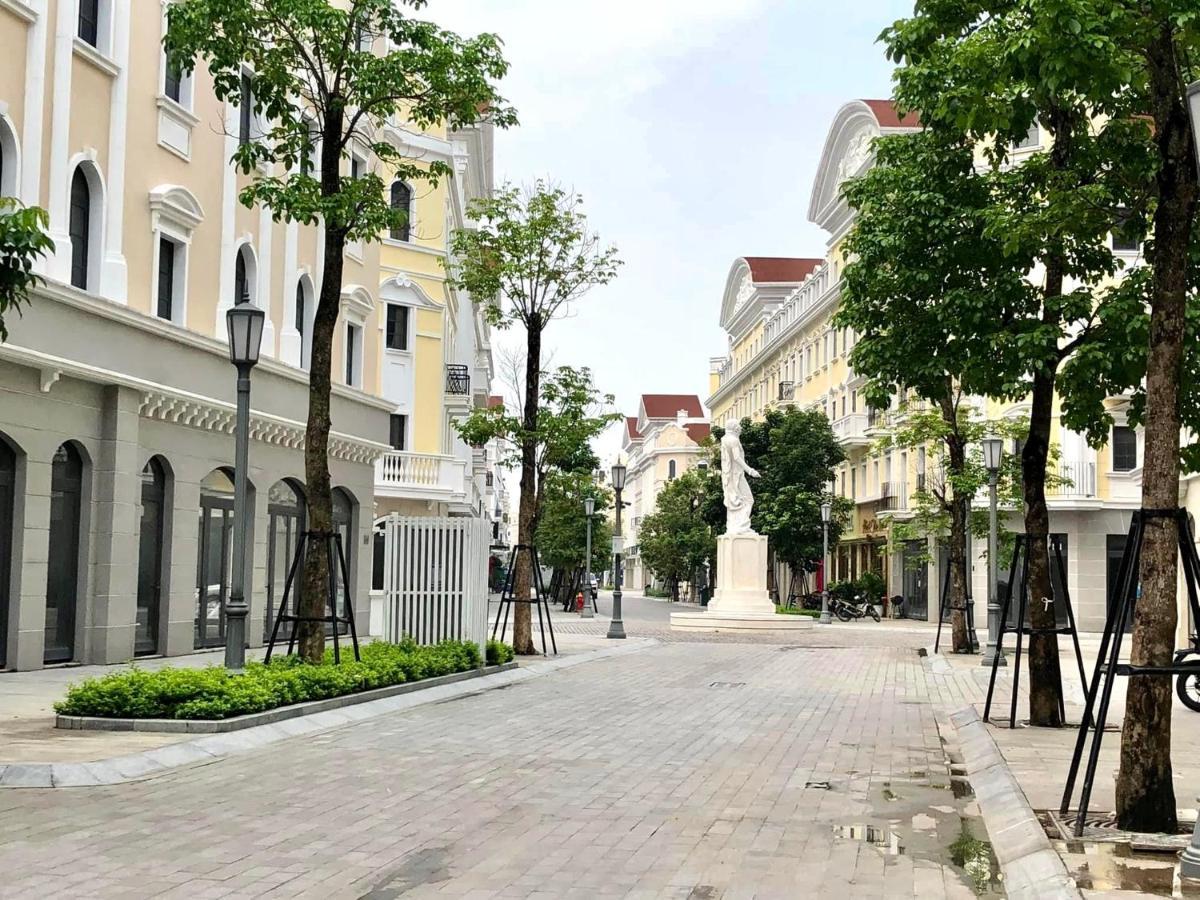 Ndc Misa Hotel Ха Лонг Екстериор снимка