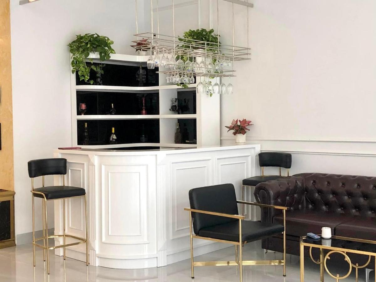 Ndc Misa Hotel Ха Лонг Екстериор снимка