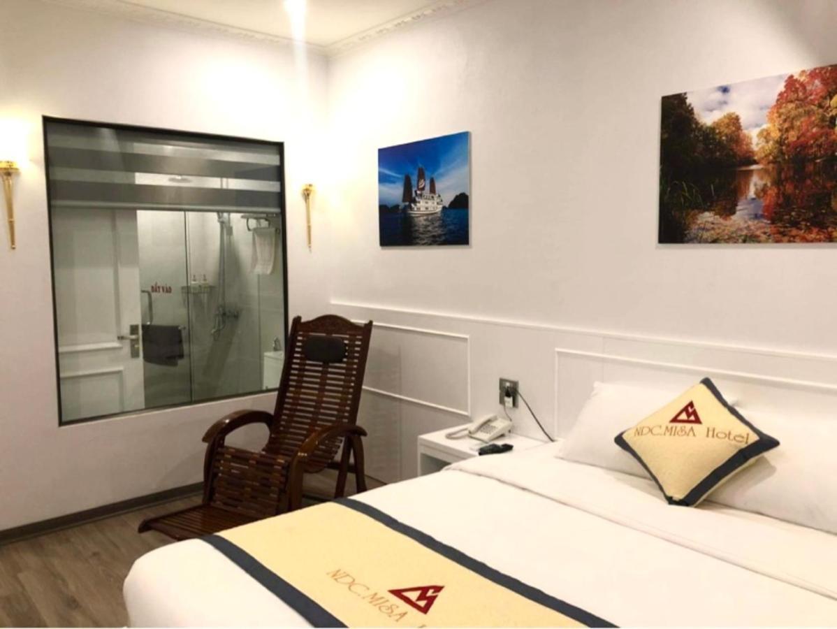 Ndc Misa Hotel Ха Лонг Екстериор снимка