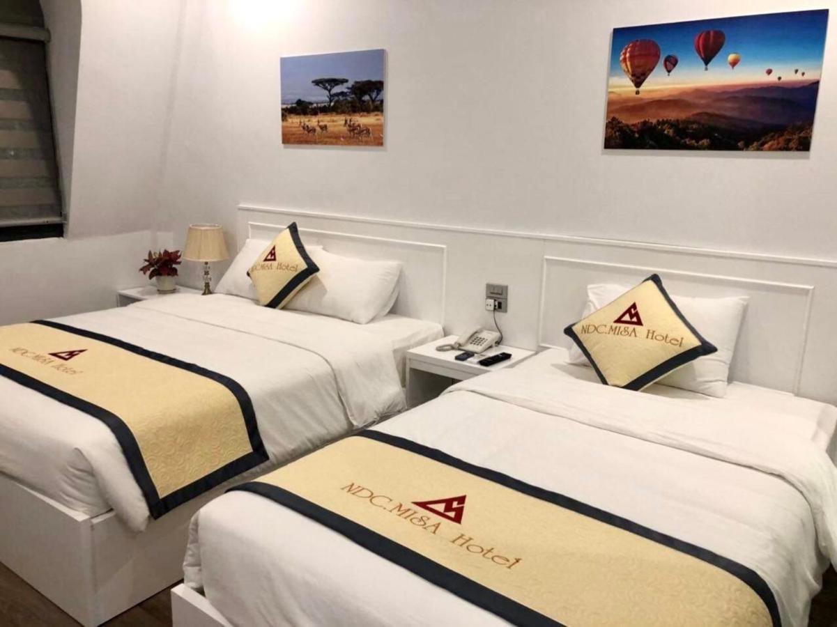 Ndc Misa Hotel Ха Лонг Екстериор снимка