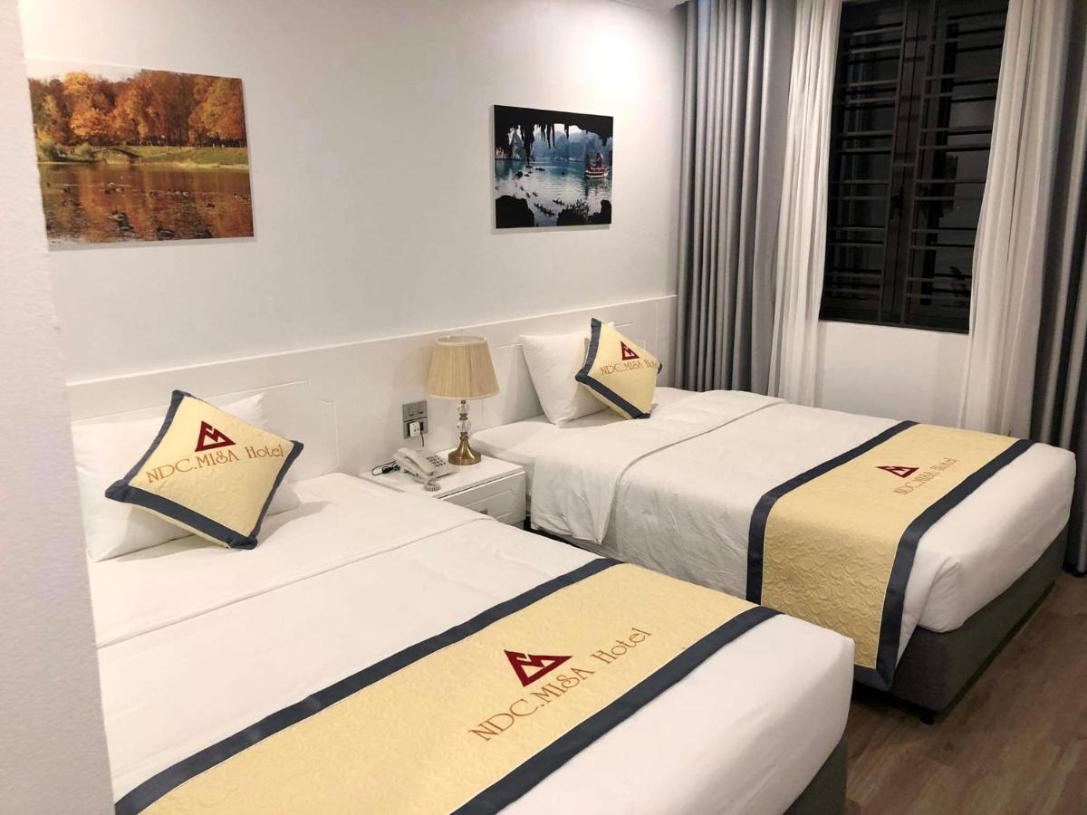 Ndc Misa Hotel Ха Лонг Екстериор снимка
