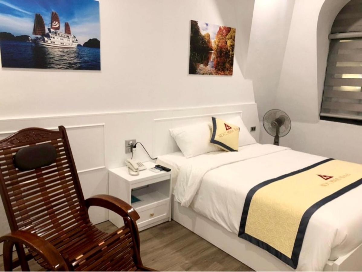 Ndc Misa Hotel Ха Лонг Екстериор снимка
