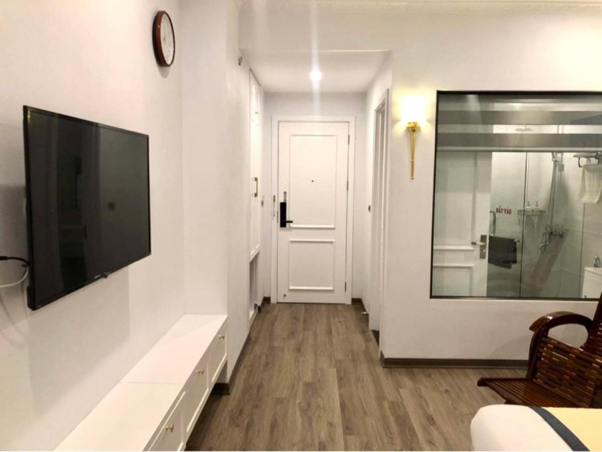 Ndc Misa Hotel Ха Лонг Екстериор снимка