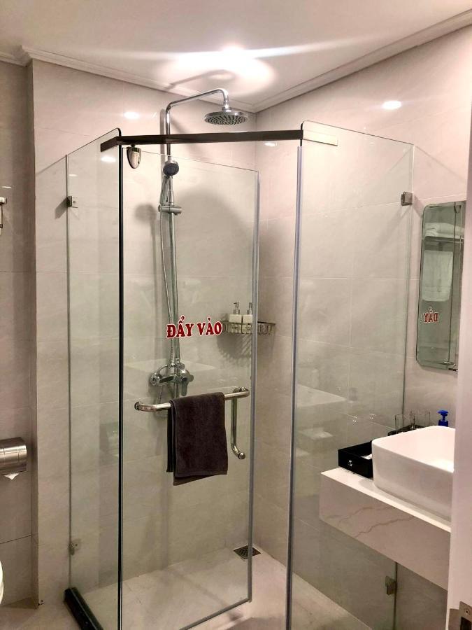 Ndc Misa Hotel Ха Лонг Екстериор снимка