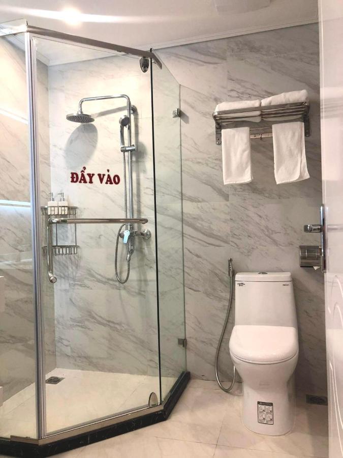 Ndc Misa Hotel Ха Лонг Екстериор снимка